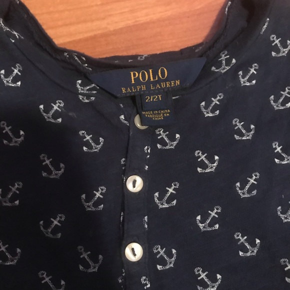 Ralph Lauren romper - Picture 2 of 2